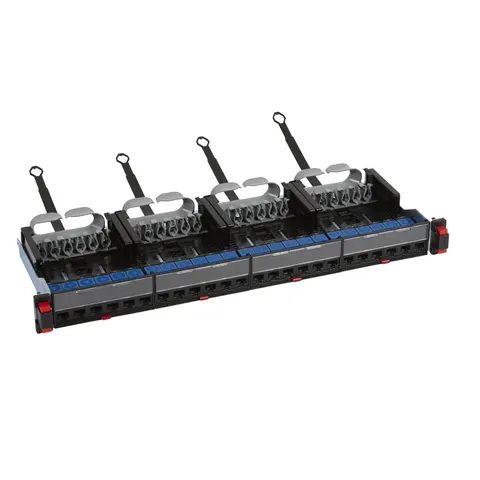 Legrand LCS3 Patch Panel Aderpaar - 033760 - E27DP – afbeelding 1