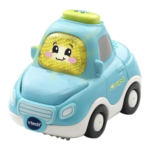 Vtech Tut Baby Flitzer Coupé – hellblau – Bild 1