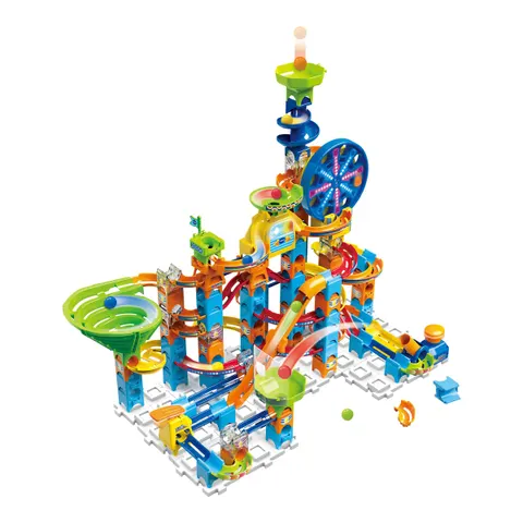 Marble Rush Ultimate Set Electronic XL100 E Juguete Educativo - VTECH – imagen 1