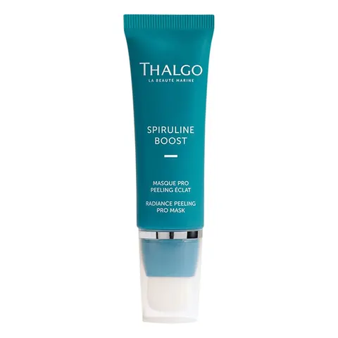 Thalgo Spiruline Boost Peelingmasker - 50ml - Stralend – afbeelding 1