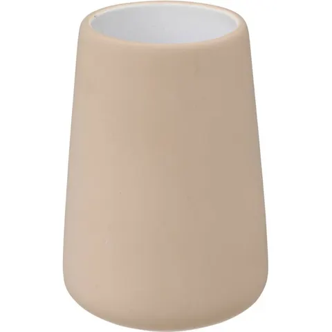 Tandenborstelbeker COCON, keramisch – 618697 – afbeelding 1