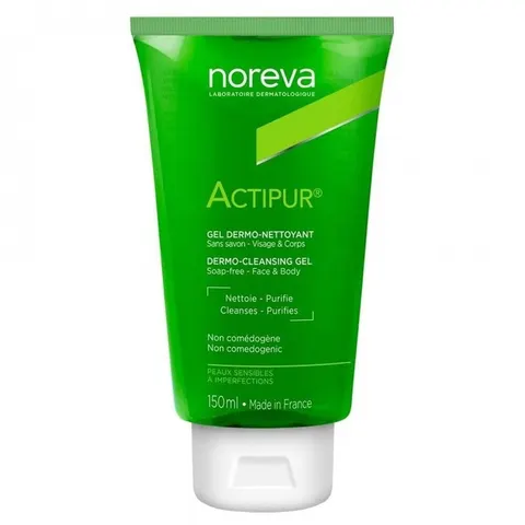 Noreva Actipur Dermo-Cleansing Gel – afbeelding 1