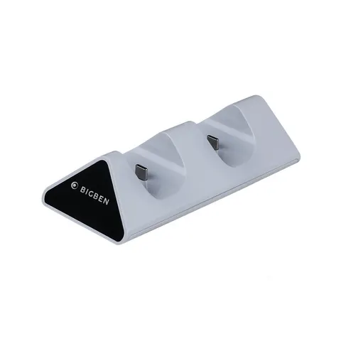 Bigben - DualSense Controller Oplaadstation V2 - PS5 – afbeelding 1