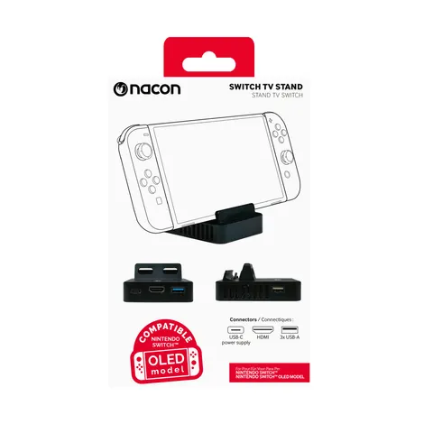 Nacon Switch TV Stand - Nintendo Switch – afbeelding 1
