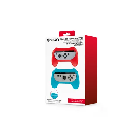 Set van 2 Joy-con Grips voor Nintendo Switch 2 - Controller accessoire – afbeelding 1