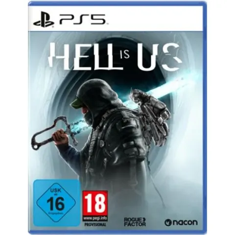 Hell is Us PS5-Spiel – Bild 1