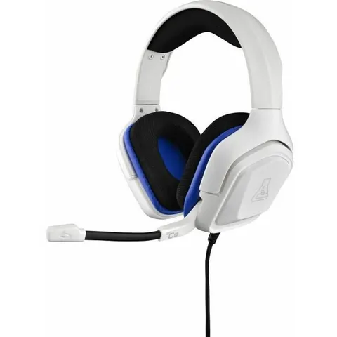 The G-Lab AURICULARES GAMING COBALT BLANCO – imagen 1