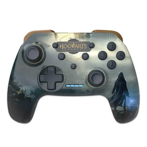 Freaks and Geeks Wireless Switch Controller, Hogwarts Legacy Landscape Switch-Controller – Bild 1
