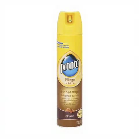 pronto Möbelpflege CLASSIC 0,250 l – Bild 1