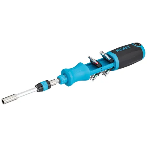 HAZET HZ 811R-4 - Ratcheting bit screwdriver – image 1