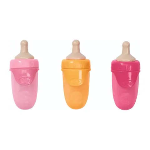 BABY born drinkfles, assorti – afbeelding 1