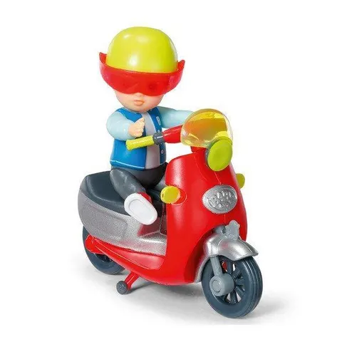 BABY born Minis - Scooter mit Simon – afbeelding 1