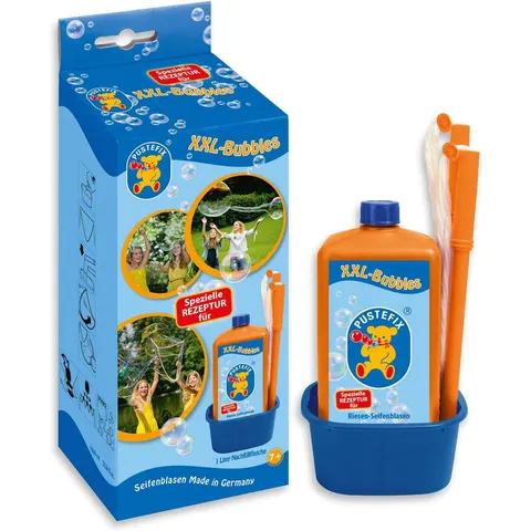 PUSTEFIX® Riesen-Seifenblasen-Set XXL Bubbles – Bild 1