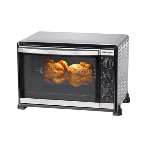 Rommelsbacher BG 1805/E Back & Grill Ofen – Bild 1