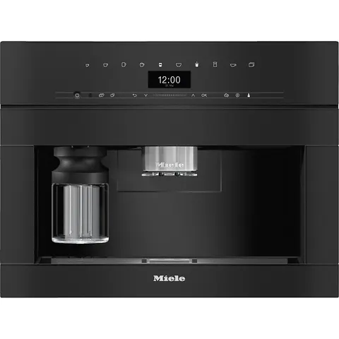 CVA7440 D OBSW Einbau-Kaffeevollautomat – schwarz – Bild 1