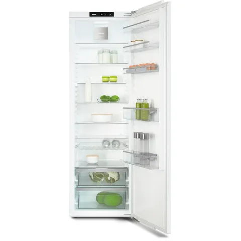 K 7737 D Einbau-Kühlschrank weiß – Bild 1