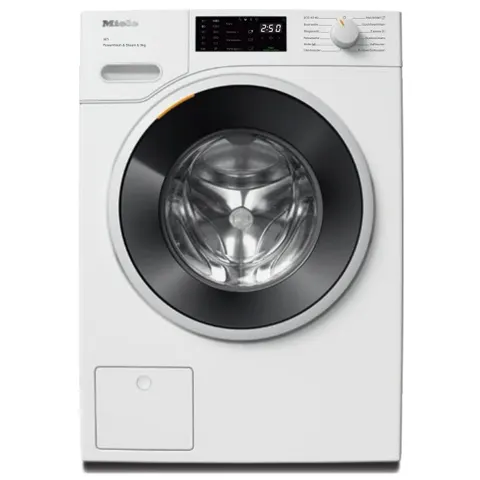 WWD 380 WPS Waschmaschine – weiß – Bild 1