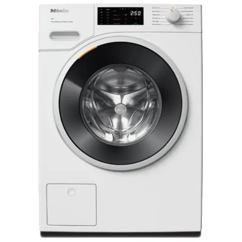 WWD 380 WCS Waschmaschine – weiß – Bild 1