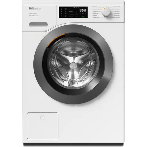 WEB 365 WPS Waschmaschine – weiß – Bild 1