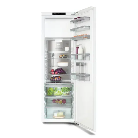 K 7778 B Einbaukühlschrank mit Gefrierfach – weiß – Bild 1