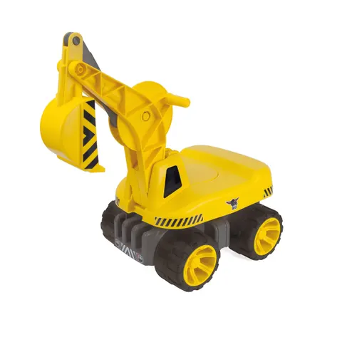 BIG Excavadora Maxi Power Worker - GRANDE – imagen 1