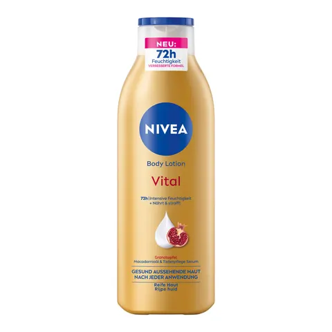 NIVEA VITAL Babylotion 250,0 ml – Bild 1