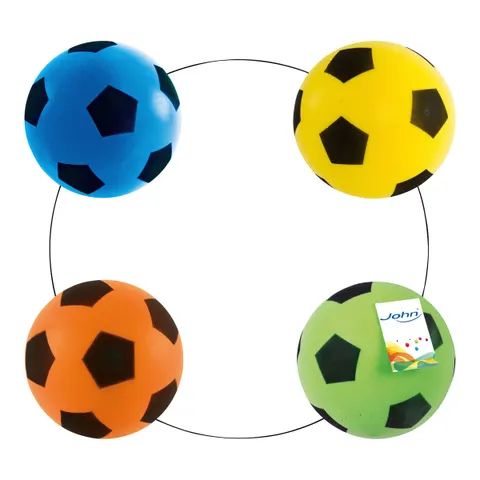 John Super Softball sortiert 20cm – mehrfarbig – Bild 1