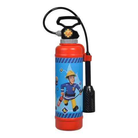 Brandweerman Sam Brandblusser Pro Waterpistool – afbeelding 1