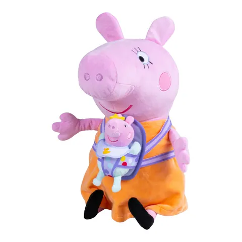 Knuffel Smoby Roze – afbeelding 1