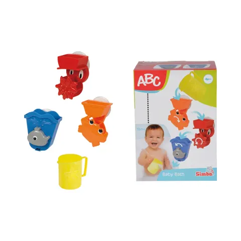 ABC Bath Play Set – afbeelding 1