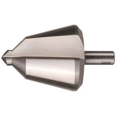 RUKO Blechschälbohrer HSS Gr. 6, 40-61 mm – Bild 1