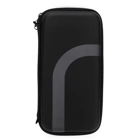 Hama Hardcase voor Nintendo Switch, zwart – afbeelding 1