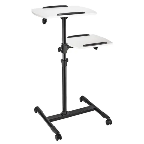 Hama Beamertafel Zwart – afbeelding 1