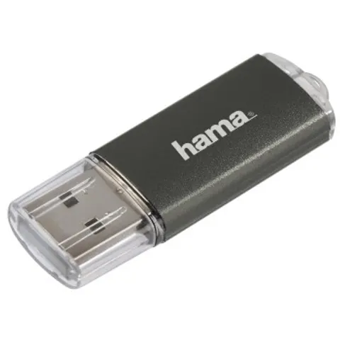hama USB-Stick Laeta 16 GB – Bild 1
