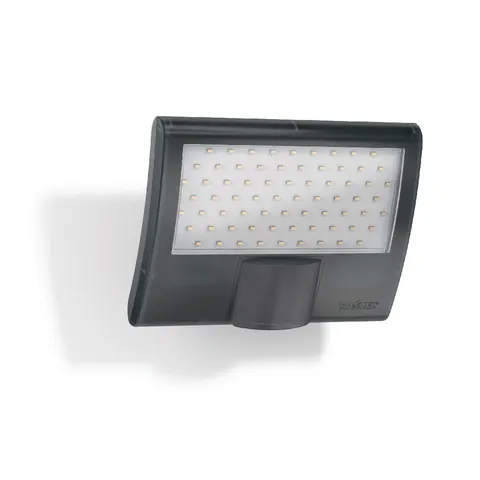 Steinel Sensor Buitenspot XLED Curved antraciet – afbeelding 1