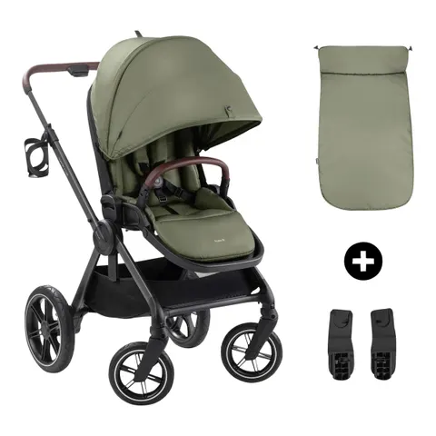 Hauck Select Buggy Comfort N Care oliv – Bild 1