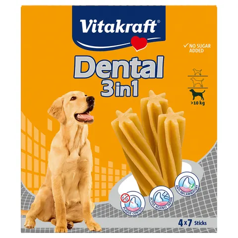 Vitakraft Dental 2in1 Multipack – Bild 1