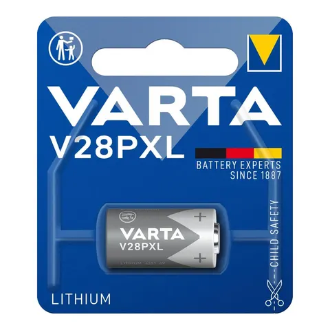 Varta Alkaline Battery V11A 1-Blister – image 1