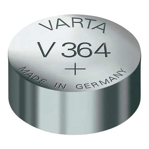 Varta - Varta V364 Horlogebatterij – afbeelding 1