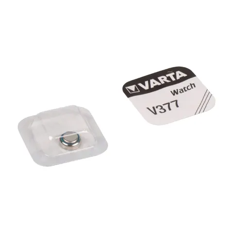 377BLS Minicel HOR Zilvarta – afbeelding 1