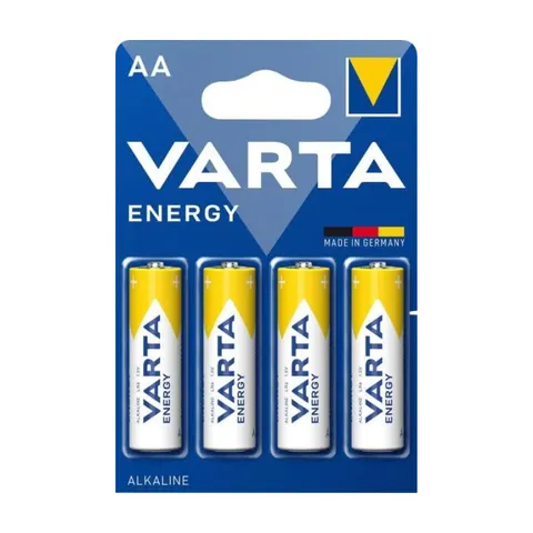 Batterij VARTA Energy 4x AA – afbeelding 1
