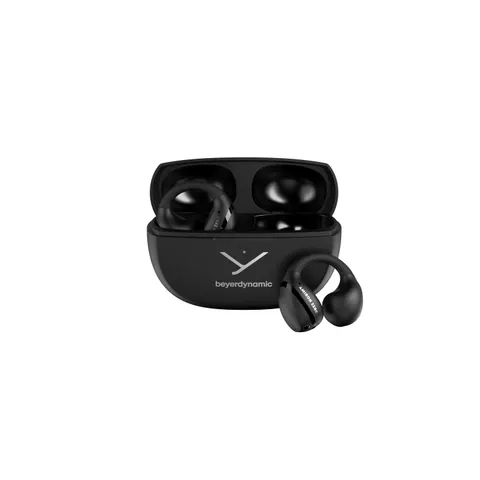 Ecouteurs open-ear beyerdynamic AMIRON ZERO noir clip Bluetooth 5.4 – image 1