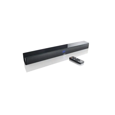 Sound M schwarz Soundbar – Bild 1