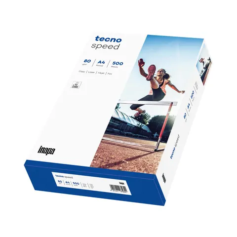 Printpapier - A4 - Wit Papier – afbeelding 1