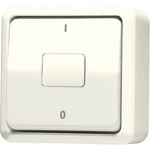 Jung AP600 Installatieschakelaar - 602A - E2TZZ – afbeelding 1
