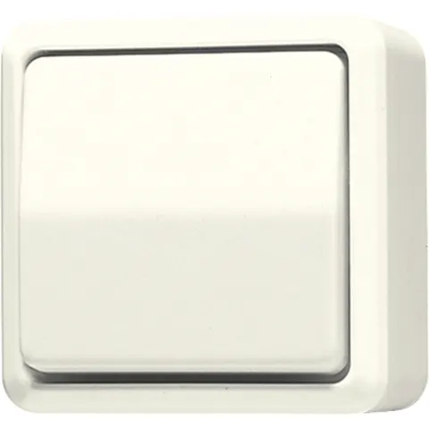 Jung AP600 Installatieschakelaar - 608A - E2U23 – afbeelding 1