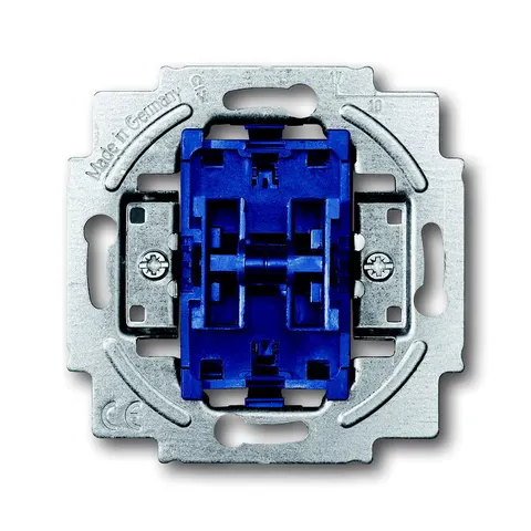 ABB Busch-Jaeger Basis Installatieschakelaar - 2CKA001011A0928 - E2M4M – afbeelding 1