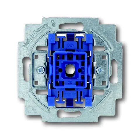 ABB Busch-Jaeger Basis Installatieschakelaar - 2CKA001012A2042 - E2GUN – afbeelding 1