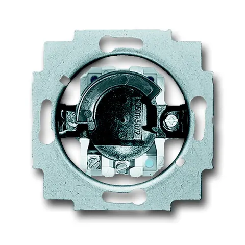 ABB Busch-Jaeger Basis Installatieschakelaar - 2CKA001101A0914 - E28XH – afbeelding 1