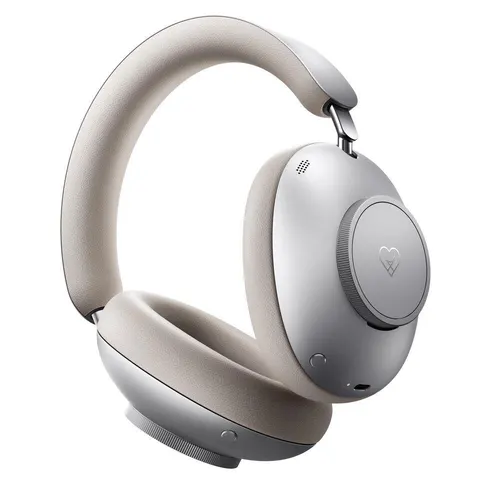 leo moonlight beige Over-Ear Kopfhörer – Bild 1